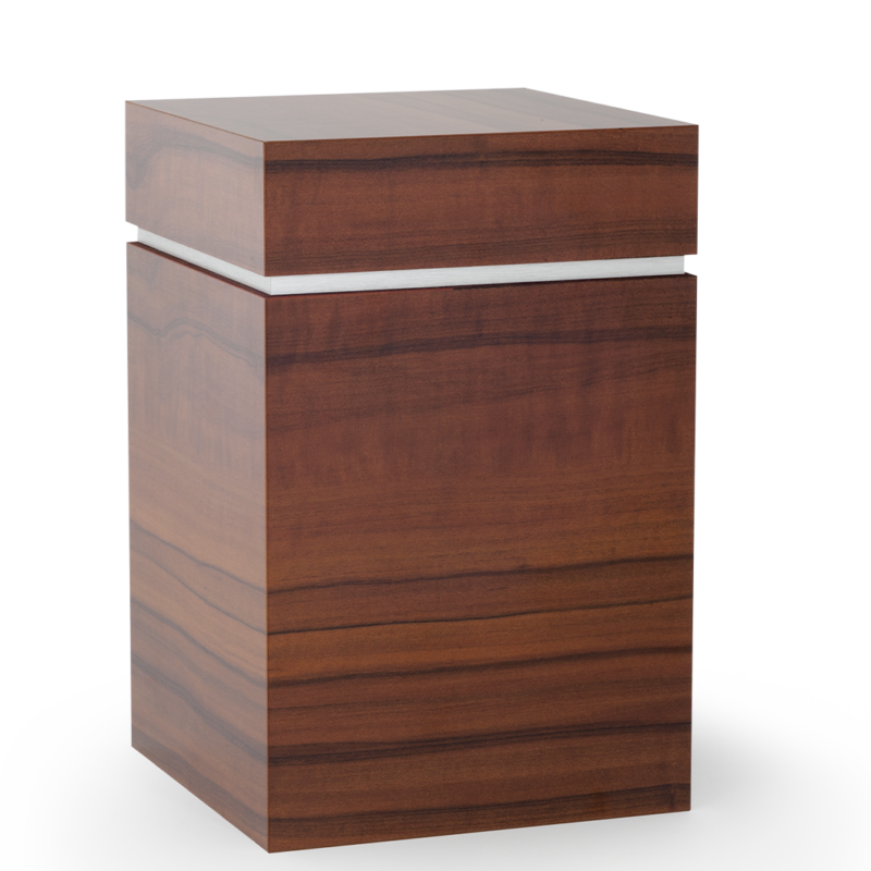 Tierurne Qubus natur