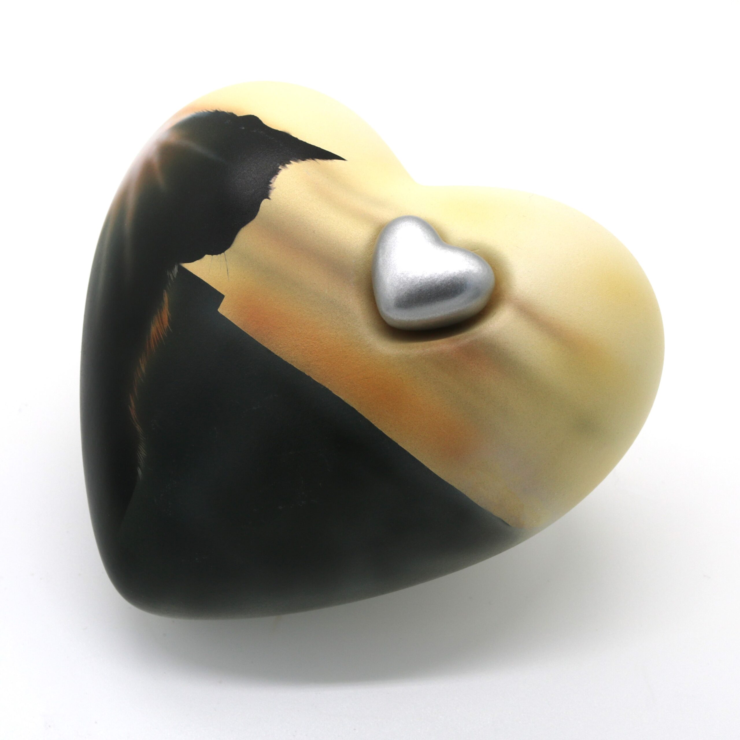 Katzenurne Aufpasserherz – Bild 2