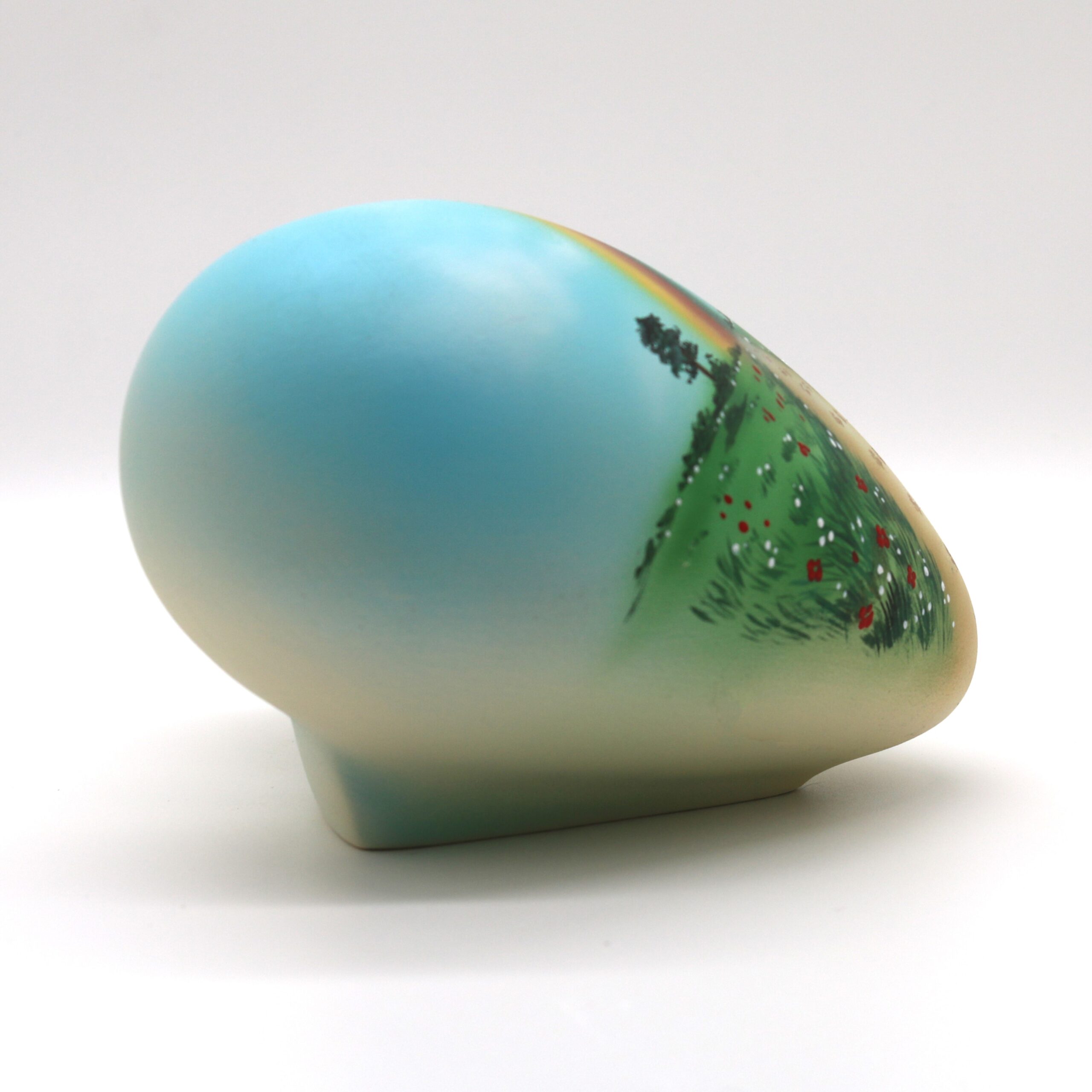 Tierurne Herz Regenbogenbrücke – Bild 4