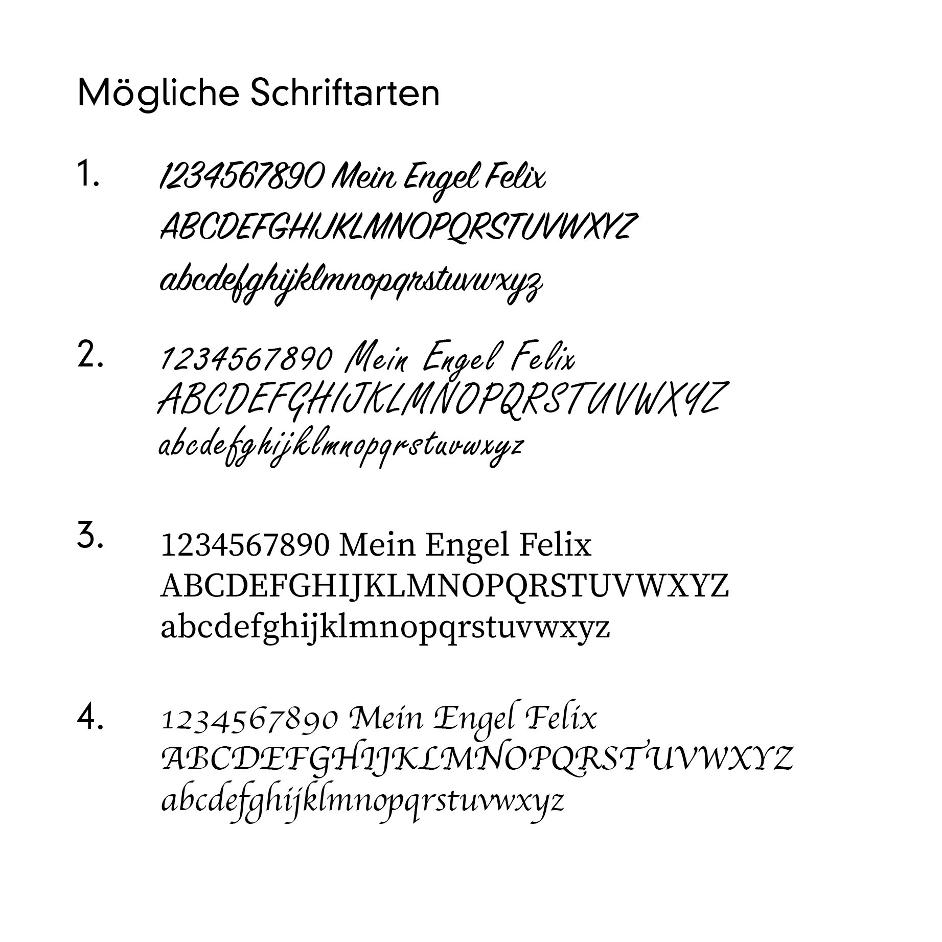 Hundeurne Sternenhund Würfel – Bild 2