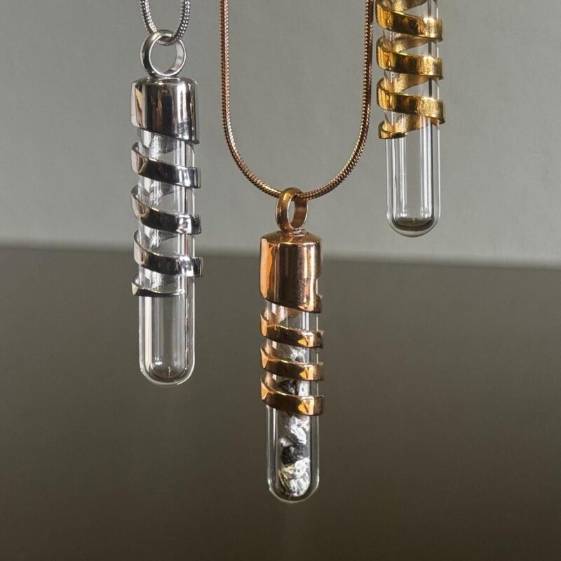 Ascheschmuck "Elegance"
